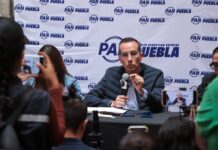 “Puebla no es prioridad para Morena”: Mario Riestra; PAN tramitará amparos por falta de medicamentos