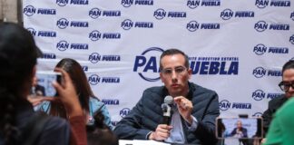 “Puebla no es prioridad para Morena”: Mario Riestra; PAN tramitará amparos por falta de medicamentos