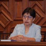 Lilia Cedillo de BUAP se suma a rectoras del país tras feminicidios de estudiantes en Morelos