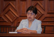 Lilia Cedillo de BUAP se suma a rectoras del país tras feminicidios de estudiantes en Morelos