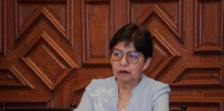 Lilia Cedillo de BUAP se suma a rectoras del país tras feminicidios de estudiantes en Morelos