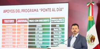 Con datos y diálogo abierto, Gobierno estatal muestra avances de programas e inversión federal