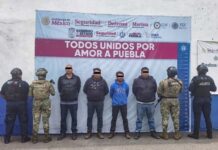 Recupera Seguridad Pública Estatal 58 mil litros de gas LP robado