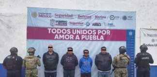 Recupera Seguridad Pública Estatal 58 mil litros de gas LP robado