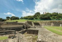 INAH celebrará 95 años de exploraciones en la Gran Pirámide de Cholula