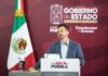 Defiende García Parra el Ponte al Día: “no es un nuevo canje obligatorio de placas”