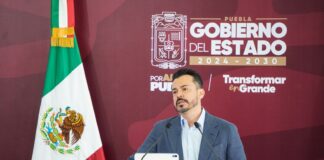Defiende García Parra el Ponte al Día: “no es un nuevo canje obligatorio de placas”