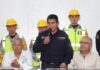 Gobierno estatal despliega acciones en territorio ante amenaza de lluvias en Sierra Norte