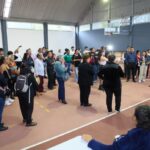 Gobierno estatal fortalece diálogo ciudadano mediante asambleas sobre transporte por cable