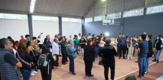 Gobierno estatal fortalece diálogo ciudadano mediante asambleas sobre transporte por cable