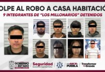 SSP y MARINA detienen a un integrante más de “Los Millonarios”
