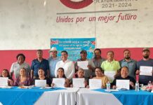En Chietla, el diputado Pável Gaspar reconoce la labor del Personal de Apoyo y Asistencia a la Educación