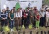 San Pedro Cholula suma esfuerzos con Estado y Federación para reforestar el Cerro Zapotecas