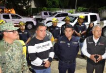 Fortalece Protección Civil refugios temporales ante temporal lluvioso en Sierra Norte