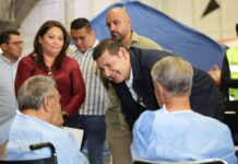 Revolución de la salud es llevarla a donde más se necesita: Armenta Mier
