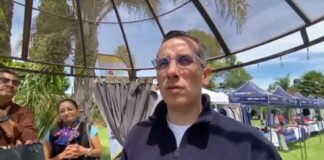 PAN descarta focos rojos en plebiscito de Coronango