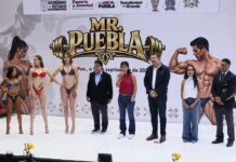 Gobierno estatal impulsa nuevas oportunidades para el talento del fisicoculturismo