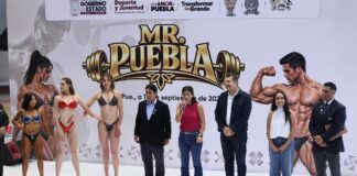 Gobierno estatal impulsa nuevas oportunidades para el talento del fisicoculturismo