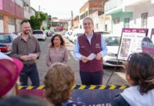 Mejora Pepe Chedraui vialidades con el Tren Capitalino de Pavimentación