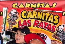 ¿Carnitas con lección de civismo? Se viralizan por no devolver un iPhone en Puebla