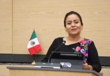 Promueve diputada Celia Bonaga la incorporación de un Programa para el Desarrollo Integral de las Juntas Auxiliares