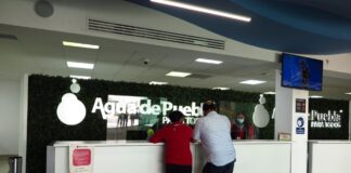 Agua de Puebla invita a aprovechar los últimos días para regularizarse con 40% de ahorro en su deuda y 100% en recargos