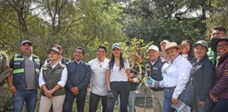 Cuautlancingo, sede de la Mega Jornada de Limpieza de Ríos 2026