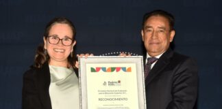 ¡Entre los mejores! Egresados BUAP entran al 2.9% de excelencia del Ceneval
