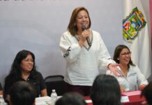Laura Artemisa impulsa salud visual para niñez poblana