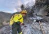 Fuego arrasa 12 hectáreas en Buenos Aires; siguen labores para sofocarlo