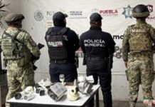 Fuerzas de seguridad detienen a 74 personas en la entidad