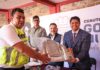 Reconoce Omar Muñoz labor de Protección Civil en Cuautlancingo