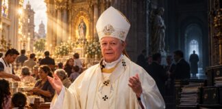Del altar al poder: las luces y sombras de Víctor Sánchez en Puebla