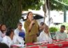Trabajo en equipo acerca la justicia social: Laura Artemisa