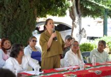 Trabajo en equipo acerca la justicia social: Laura Artemisa