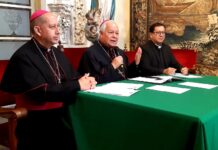 Víctor Sánchez dice adiós y destaca que su sucesor conoce Puebla y la Arquidiócesis