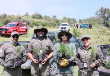 Gobierno Estatal participa en jornada para sanear el río Atoyac