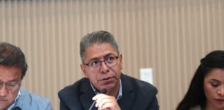 Diputado Marcos Castro impulsa iniciativa para proteger a la niñez en entornos digitales