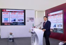 Con eficiencia financiera, gobierno estatal transforma recursos en salud, infraestructura y bienestar