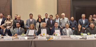 Agua de Puebla, SOAPAP y CANADEVI fortalecen coordinación en favor del desarrollo ordenado de la vivienda