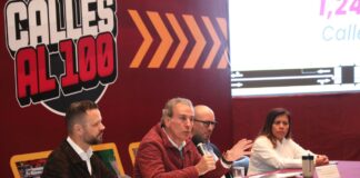Con #CallesAl100, Pepe Chedraui renovará 4 mil 551 calles en la capital