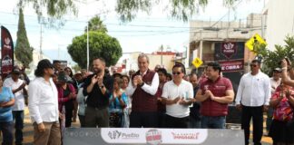 Inaugura Pepe Chedraui rehabilitación vial del Bulevar Apulco