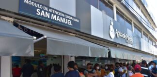 Agua de Puebla invita a aprovechar los últimos días para regularizarse con 40% de ahorro en su deuda y 100% en recargos