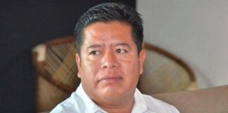 “Hoy les hablo como papá”: alcalde de Tecamachalco exige justicia por su hijo Mateo