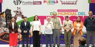 Encabeza Pepe Chedraui conmemoración del Día Mundial del Turismo