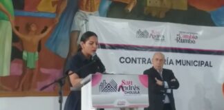 Gobernar también significa actuar con transparencia y responsabilidad: Lupita Cuautle
