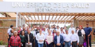 Amplía USEP presencia en la Sierra Nororiental con nueva sede en Yaonáhuac