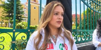 Actual subsecretario estatal de Organización recibe espaldarazo de Xitlalic Ceja