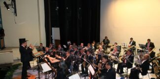 Gobierno de Pepe Chedraui celebra el 130 aniversario de la Banda Sinfónica Municipal