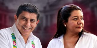 Gobernador de Oaxaca señala a exalcaldesa de Acatlán por presuntos nexos con el crimen